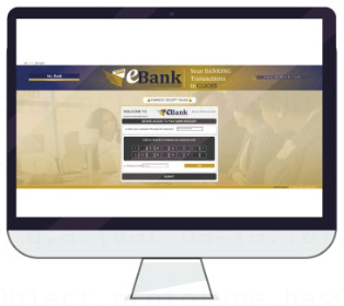 SMS Banking Interface